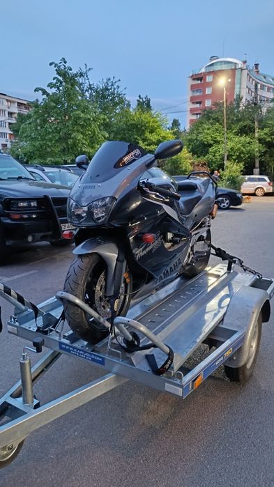 Специализиран транспорт на мотори и ATV | София и страната