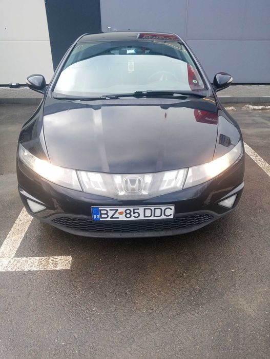 Honda civic 2.2 diesel