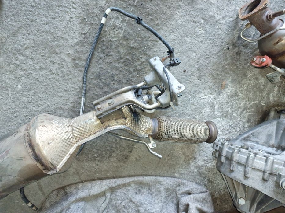 Filtru particule catalizator 2.0 cxg cxf cxh cxe vw t6 t6.1 multivan