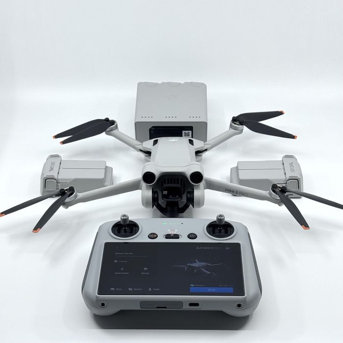 Drona DJI Mini 3 Pro FLY MORE COMBO | Full Box | Factura + Garantie |