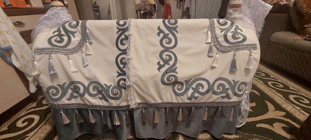 Бесик новый шүмектеримен