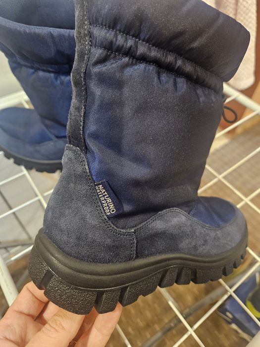 Cizme Naturino copii 34