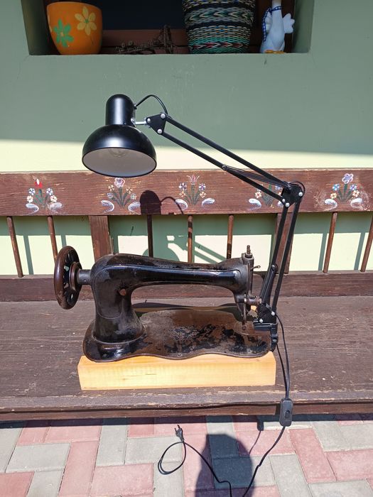 Lampa , lustra industriala