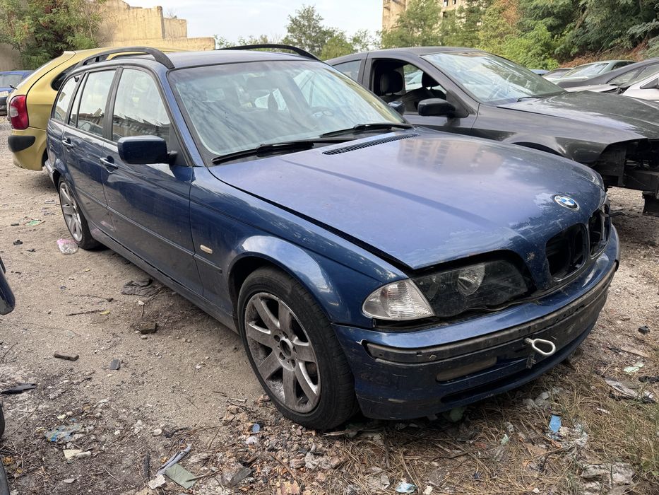 BMW 320d e46 Break 136hp 2001г На Части