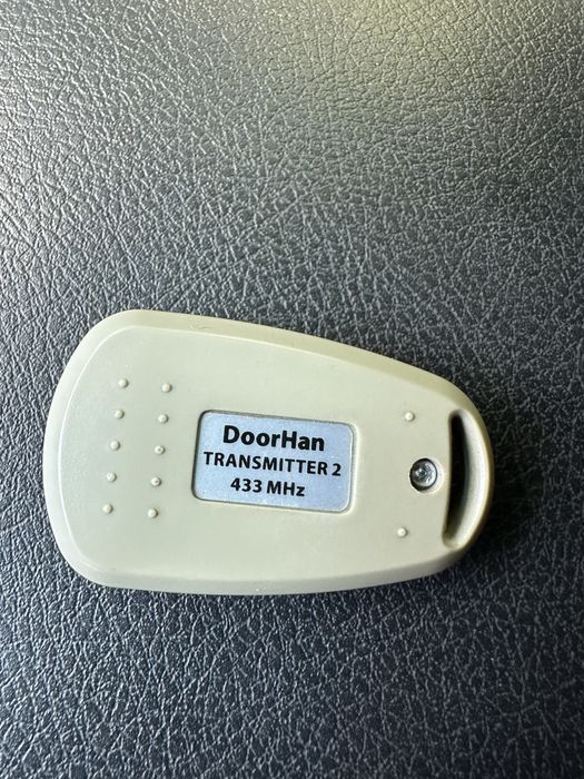 Пульт от шлагбаума