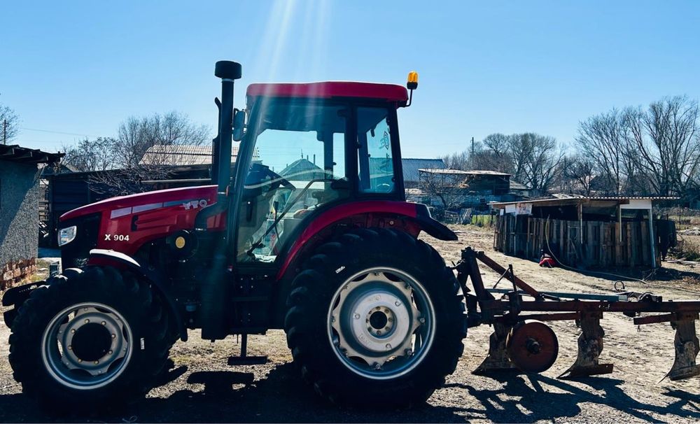 Продам трактор,ЮТО 904.ППТ 1600,Тукан.