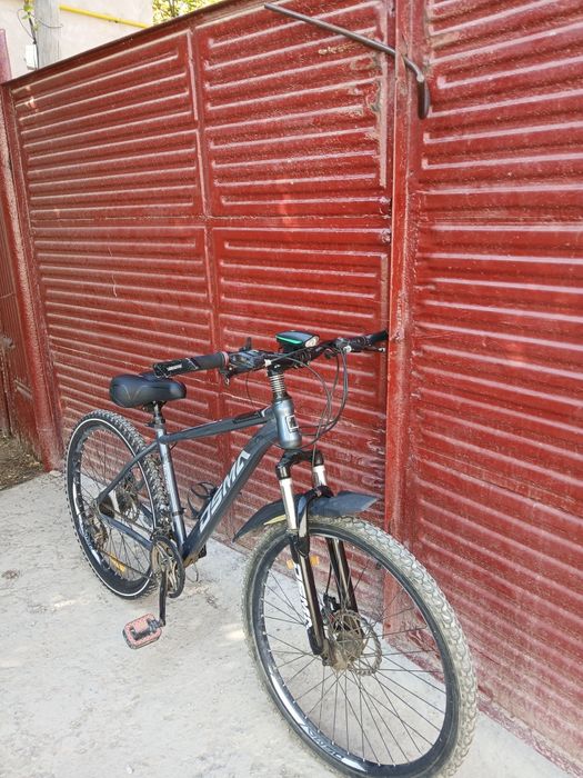 Велосипед DSMA 007