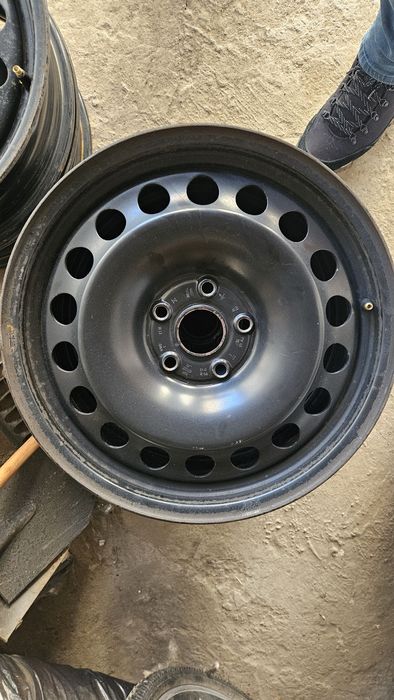 4 Jante otel 17 inch  Volkswagen