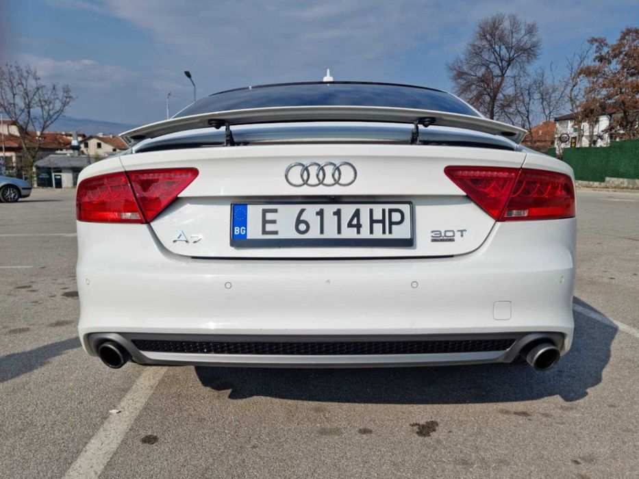 Audi A7 3.0 tfsi 8ZF