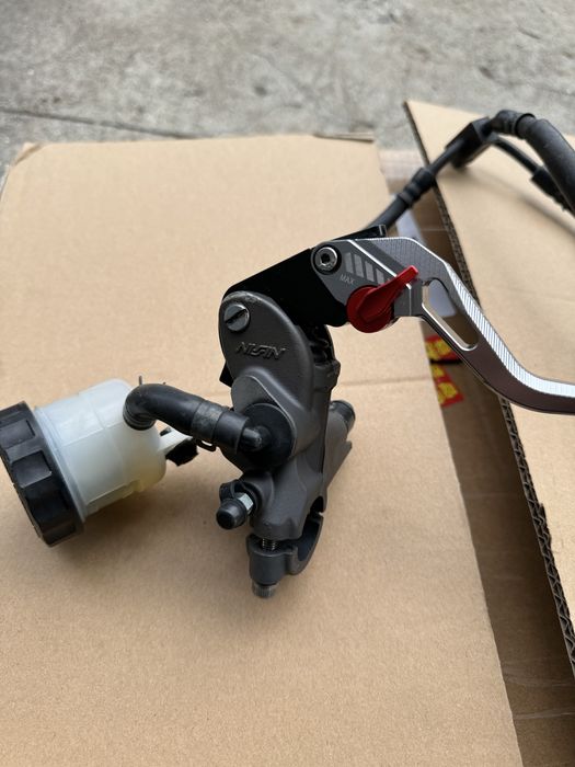 Спрачна помпа NISSIN, 16, комплект