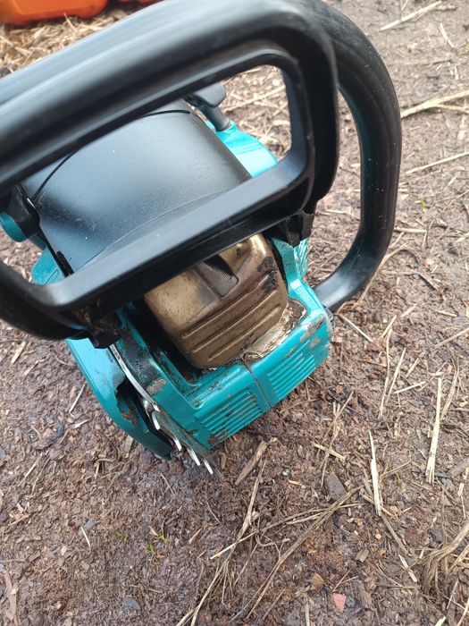 Makita dcs 4301 din 2010 drujba