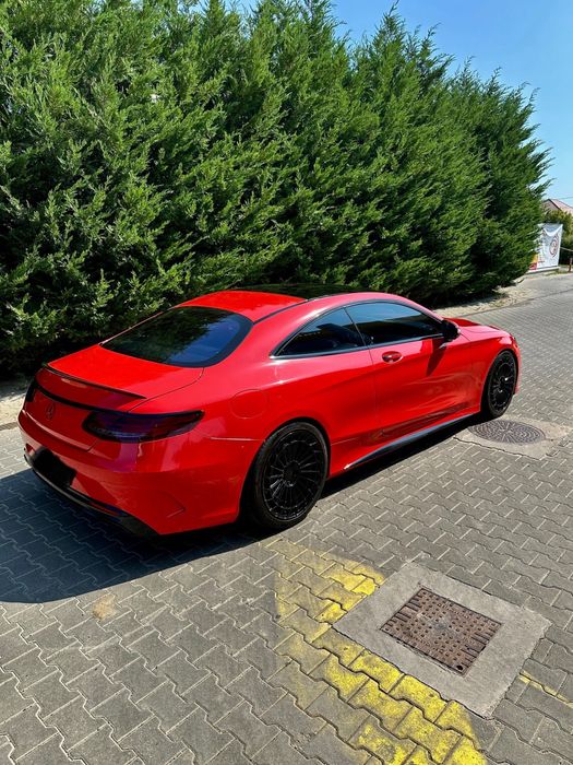 mercedes-benz clasa s