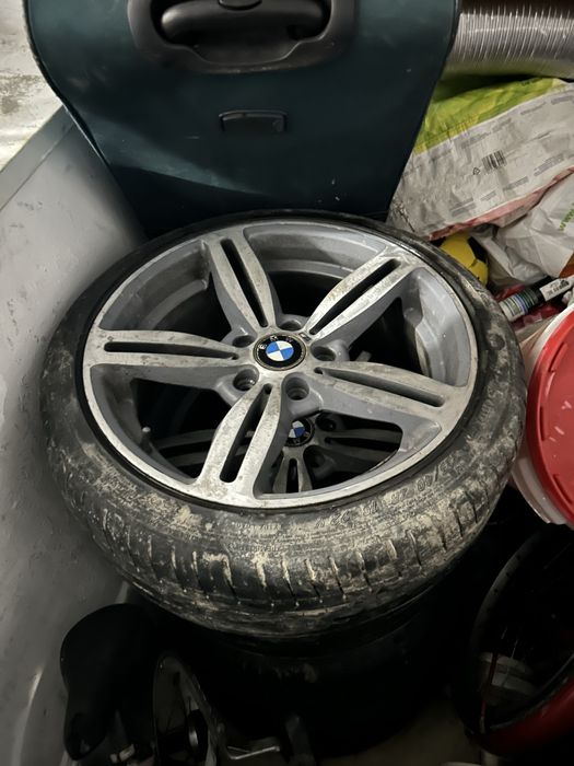 R18 cu cauciucuri noi Michelin