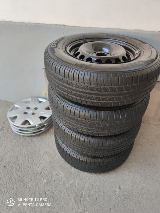 Diska balon 185/75/14