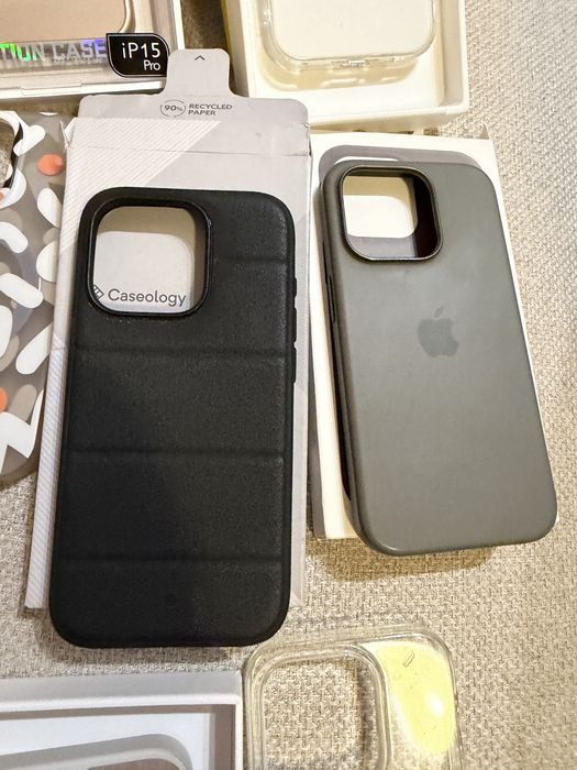 iPhone 15 Pro кейсове