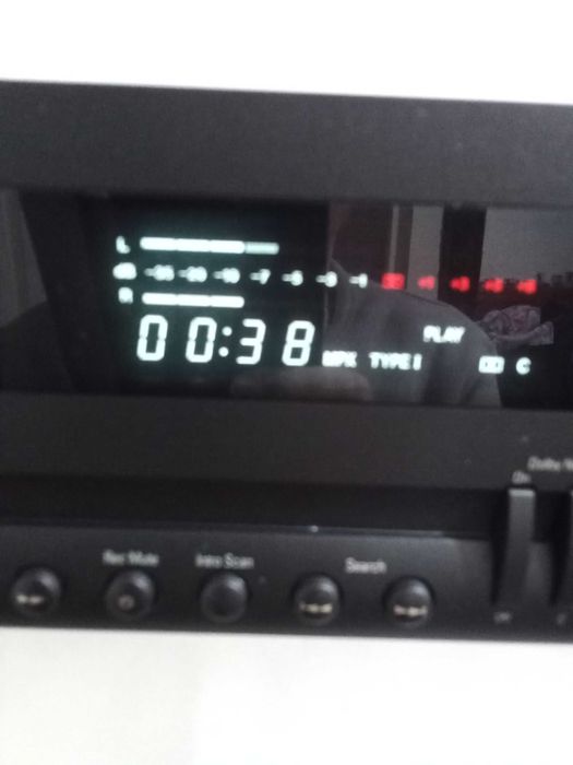 deck Harman/Kardon TD-420