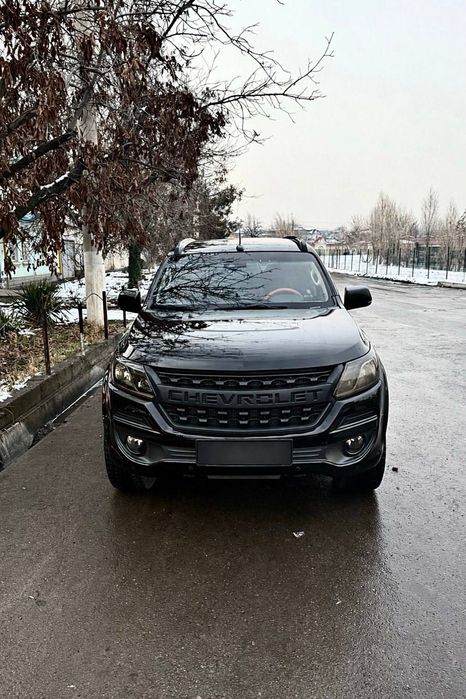 Trailblazer продается 2020 г