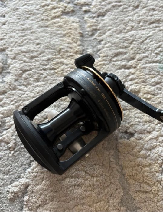Mulineta clonc , tld 10 shimano , mulineta pt pewcuit la somn