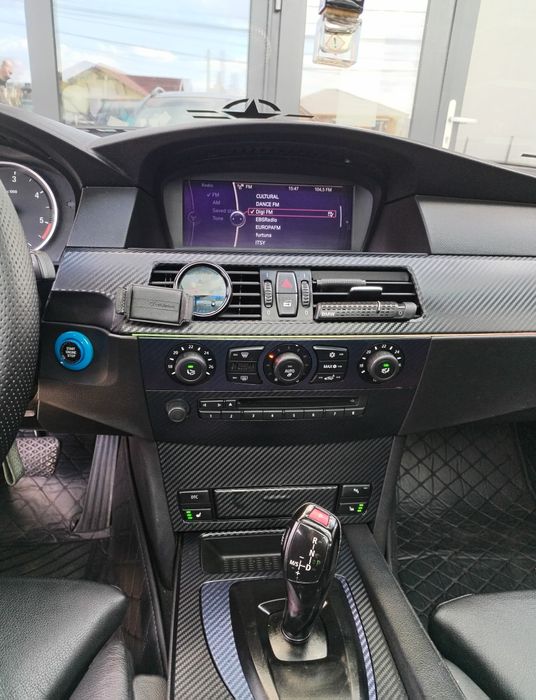 Vând BMW Seria 5 520d Facelift 2009 automat