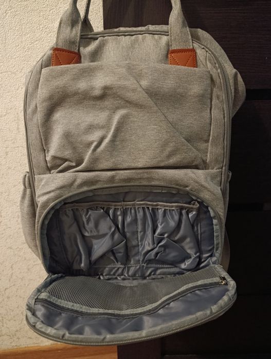 Рюкзак для мам и детских вещей