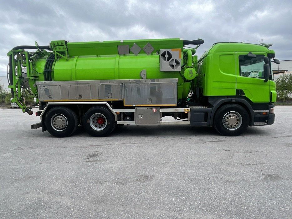 Vidanjari fose septice