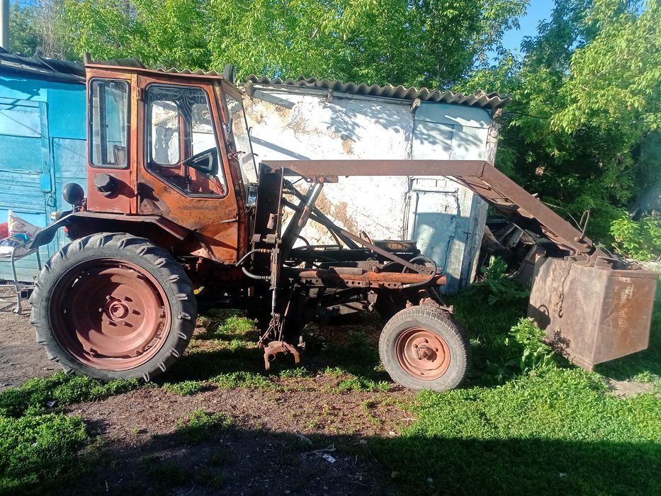 Продам т16 с куном
