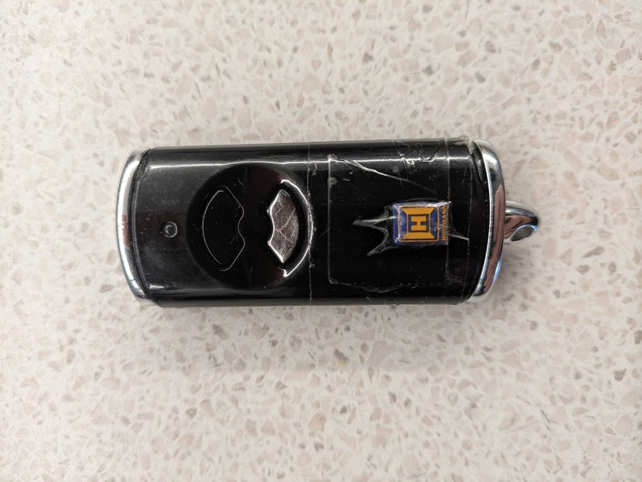 Telecomanda pentru garaj HORMANN HSE2-868 BS