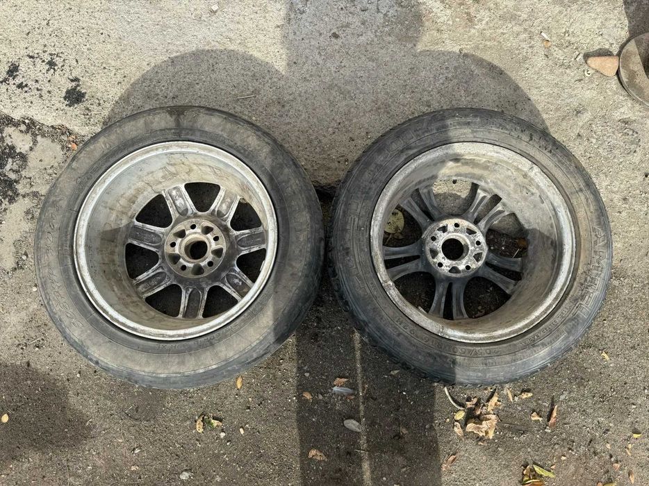 Диск R16 штучно ( 5*112 ) и ( 5*114,3 )