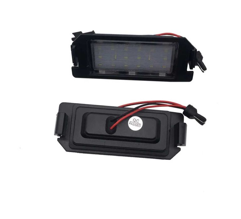 Лед плафони за задния номер за Киа и Хюндай Kia Hyundai