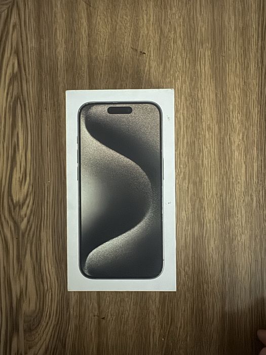 iPhone 15 Pro 256 gb