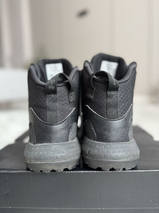 Ботинки Under Armour