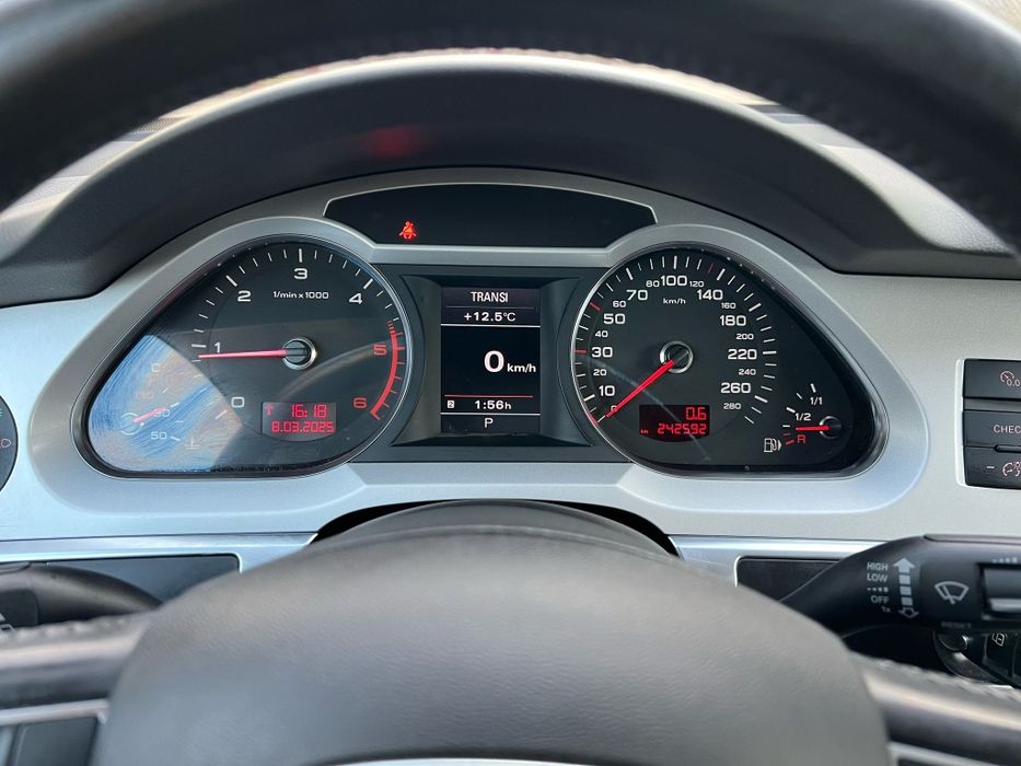 Audi A6 C6 170 cp