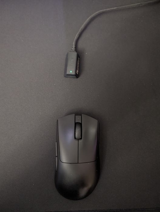 Razer DeathAdder V3 Pro — игровая мышь