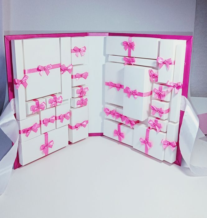 Адвент, 21 подарок для девочки