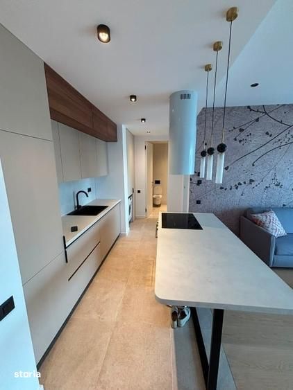 Apartament 2 camere One Vista Herastrau | parcare | centrala.