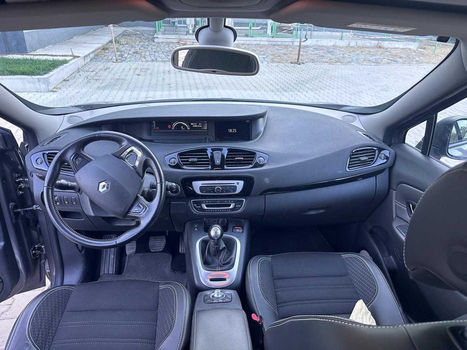 Renault Scenic 2015 EURO 6 1.5 DCI 110 CP Impecabil