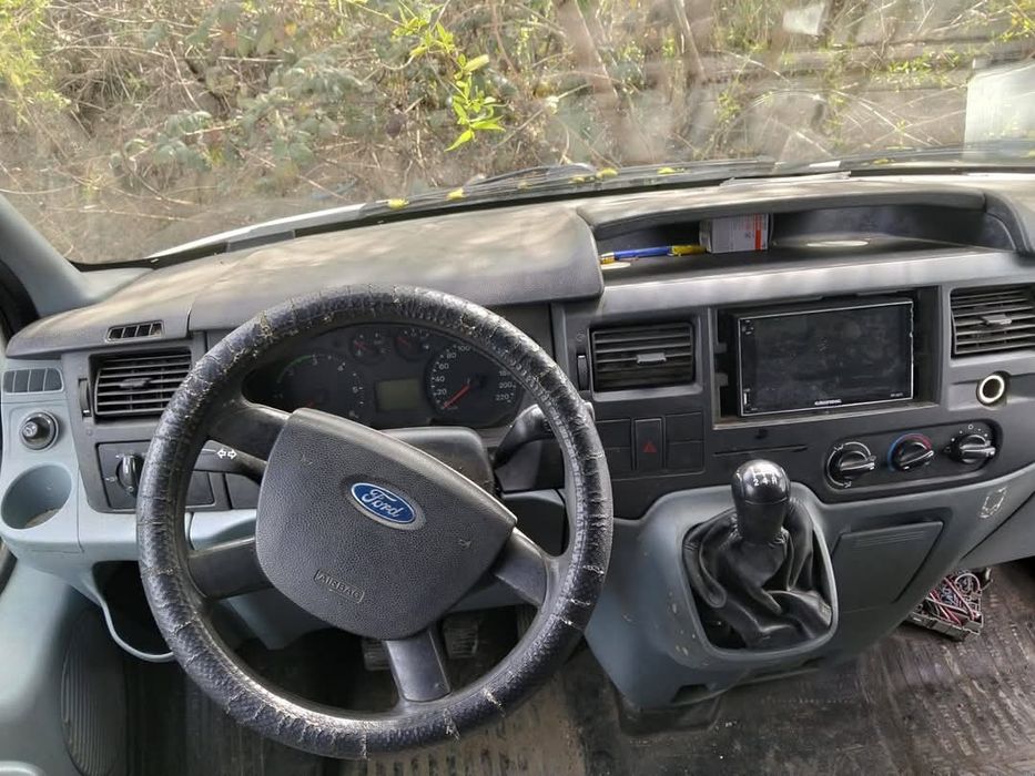 Ford Transit 2.2Diesel An 2008