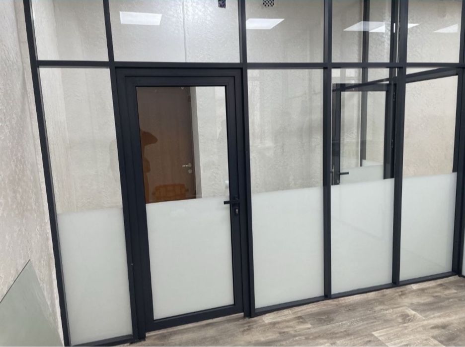 Алюминиевые профиля