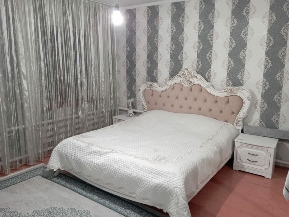 Дом в Аксукенте евроремонт