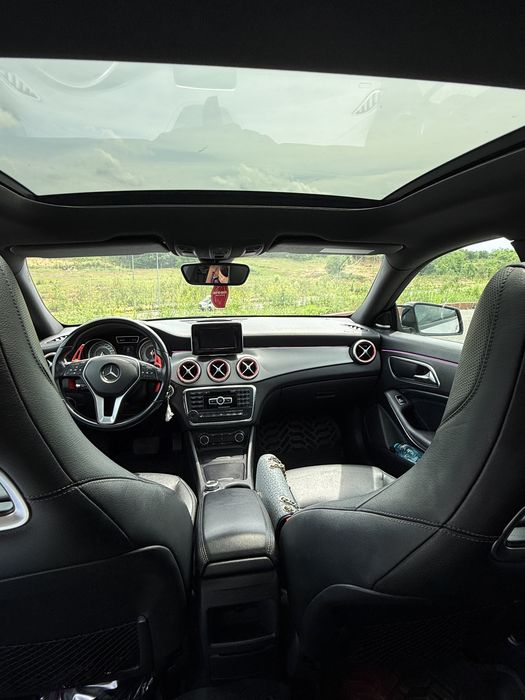 MERCEDES-BENZ CLA 2014 — imagine 4