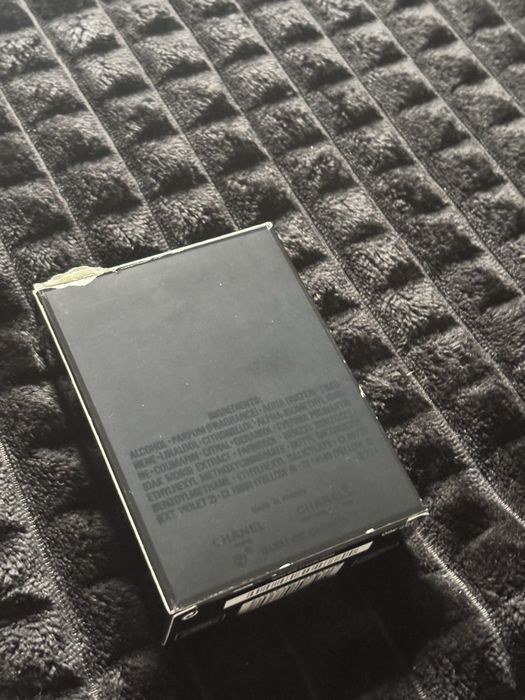 Parfum Blue de Chanel