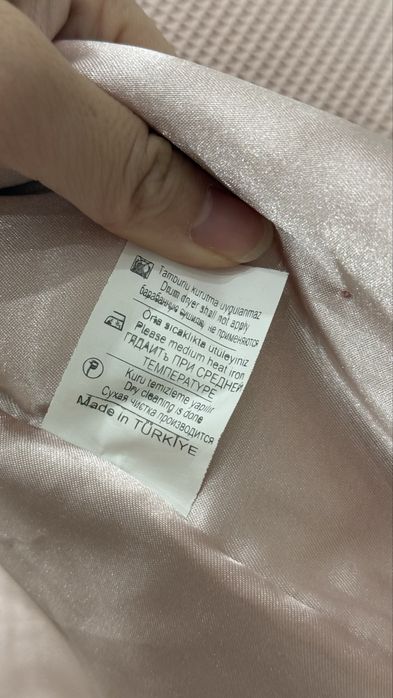 Пальто для девочки