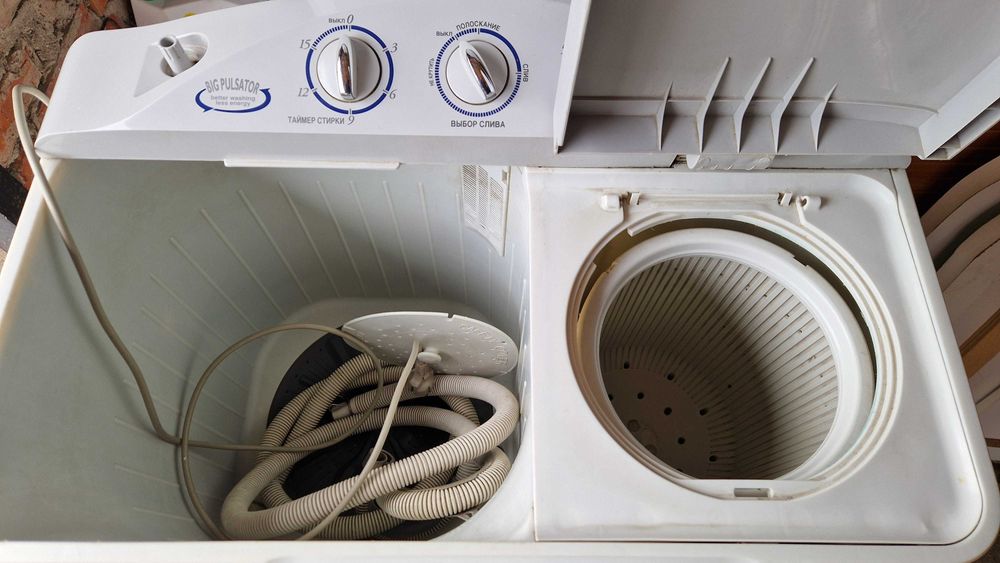 Продам стиральную машинку