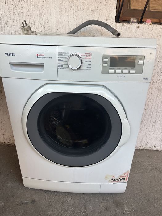 Продам стиральную машинку