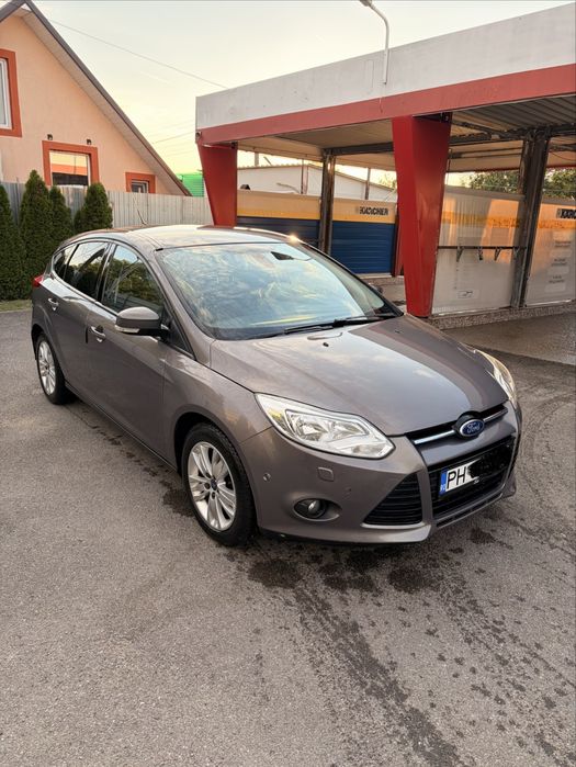 Vand Ford Focus.                            .