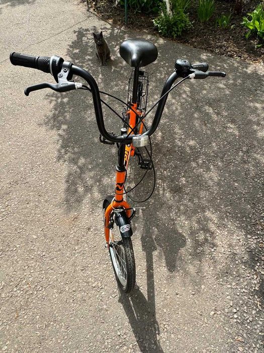 Продам велосипед NOVATRACK TG-20 Classic N