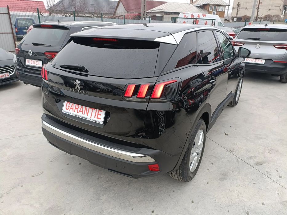 Peugeot 3008 Automat/Diesel/Garanție/Finanțare/TVA deductibil