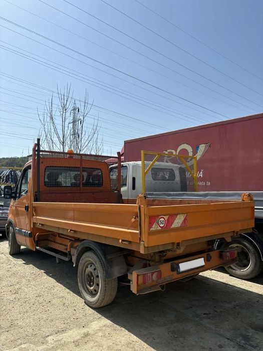 Vand Renault Master Basculabil