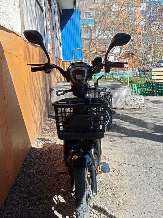 Электровелик ает есть торг