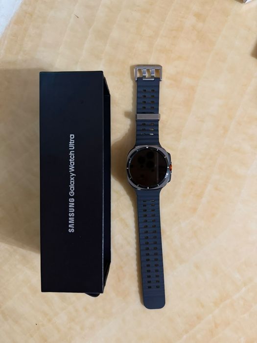 Срочно Samsung Watch Ultra 47mm сатылады